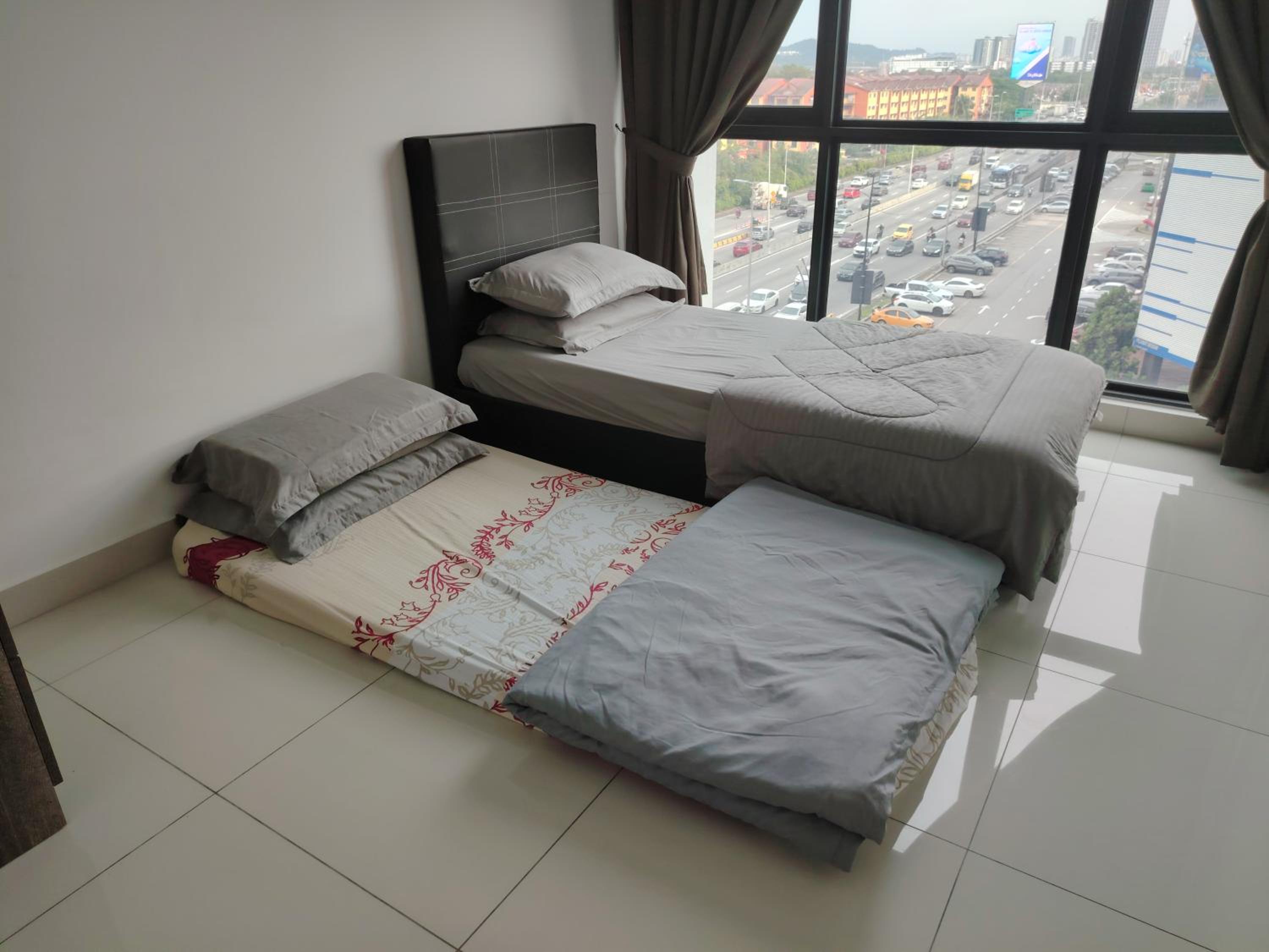 Water Theme Sunway Greenfield 2 Room 4-7 pax High-speed Wi-Fi photo 8