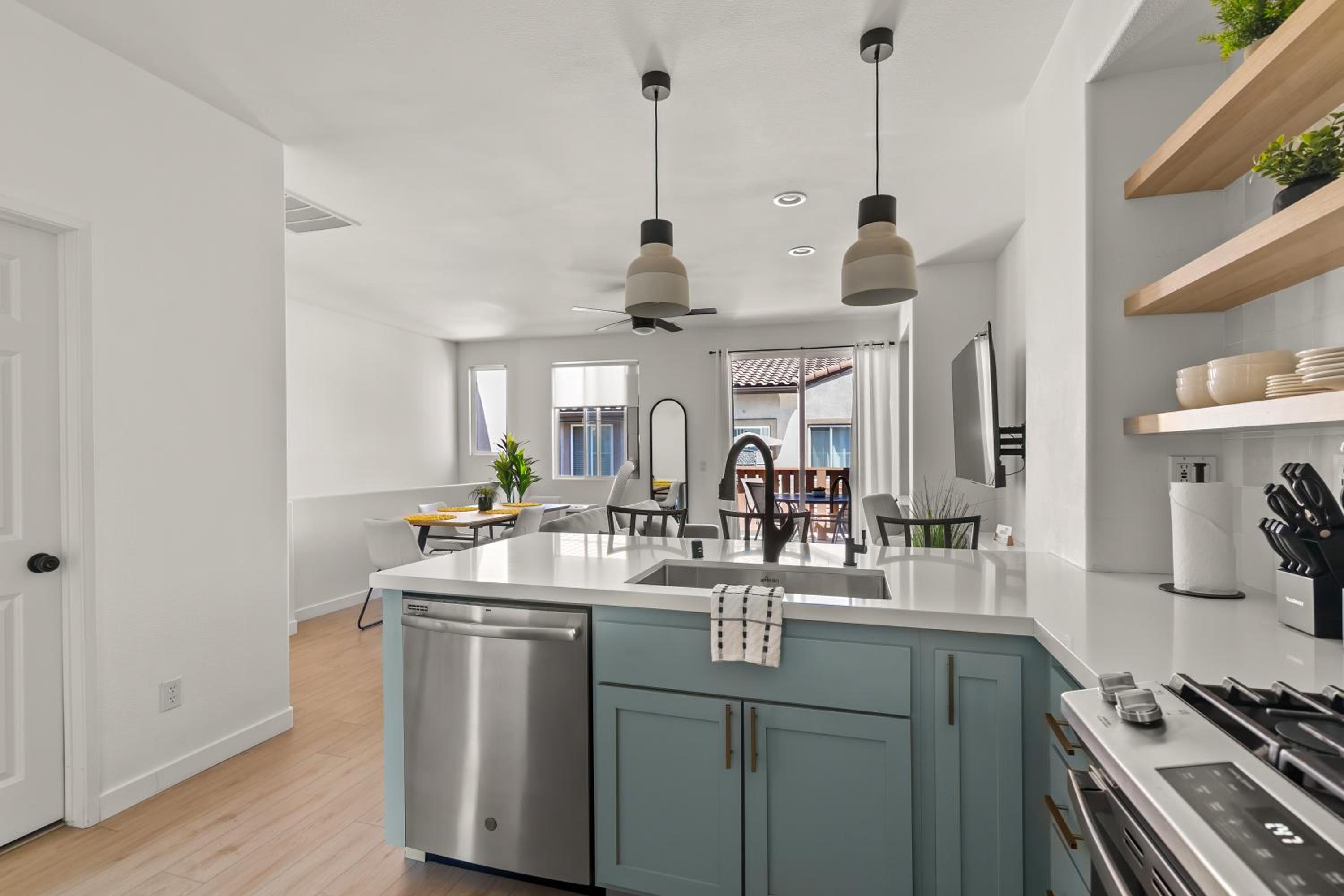 kitchen