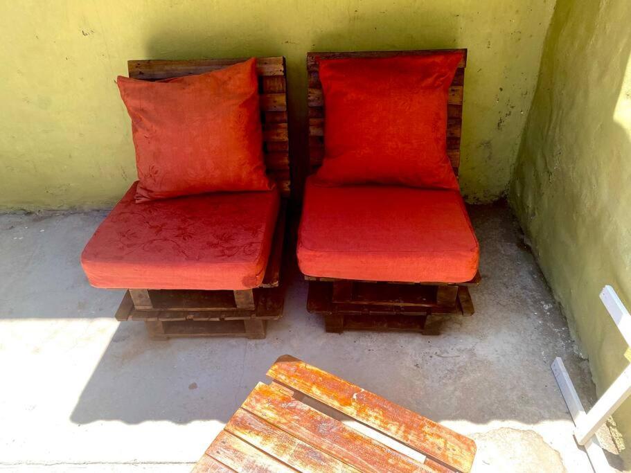 PyP Alojamientos - Dpto A - San Rafael