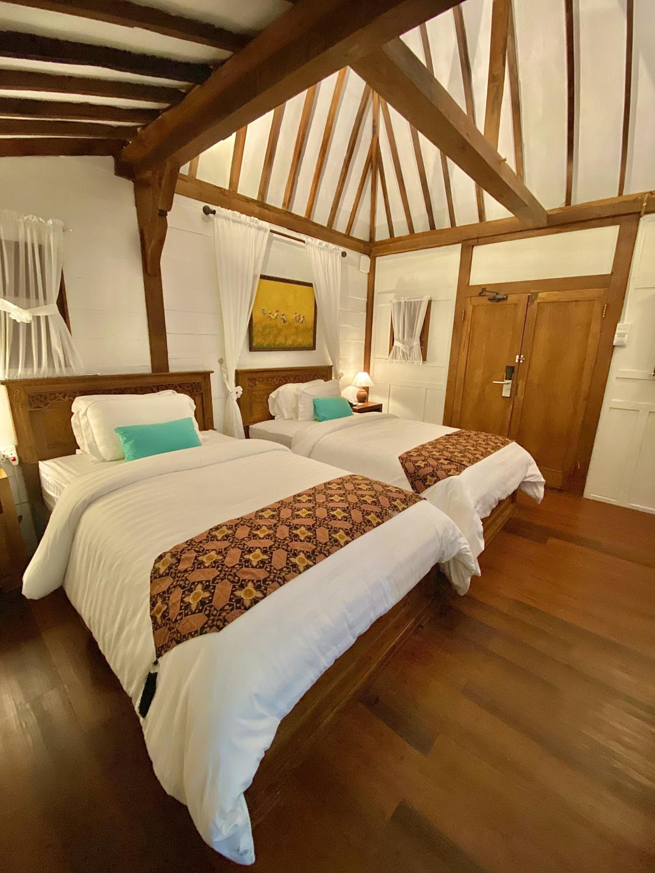 Bintan Exotica Resort By WH - Free Breakfast