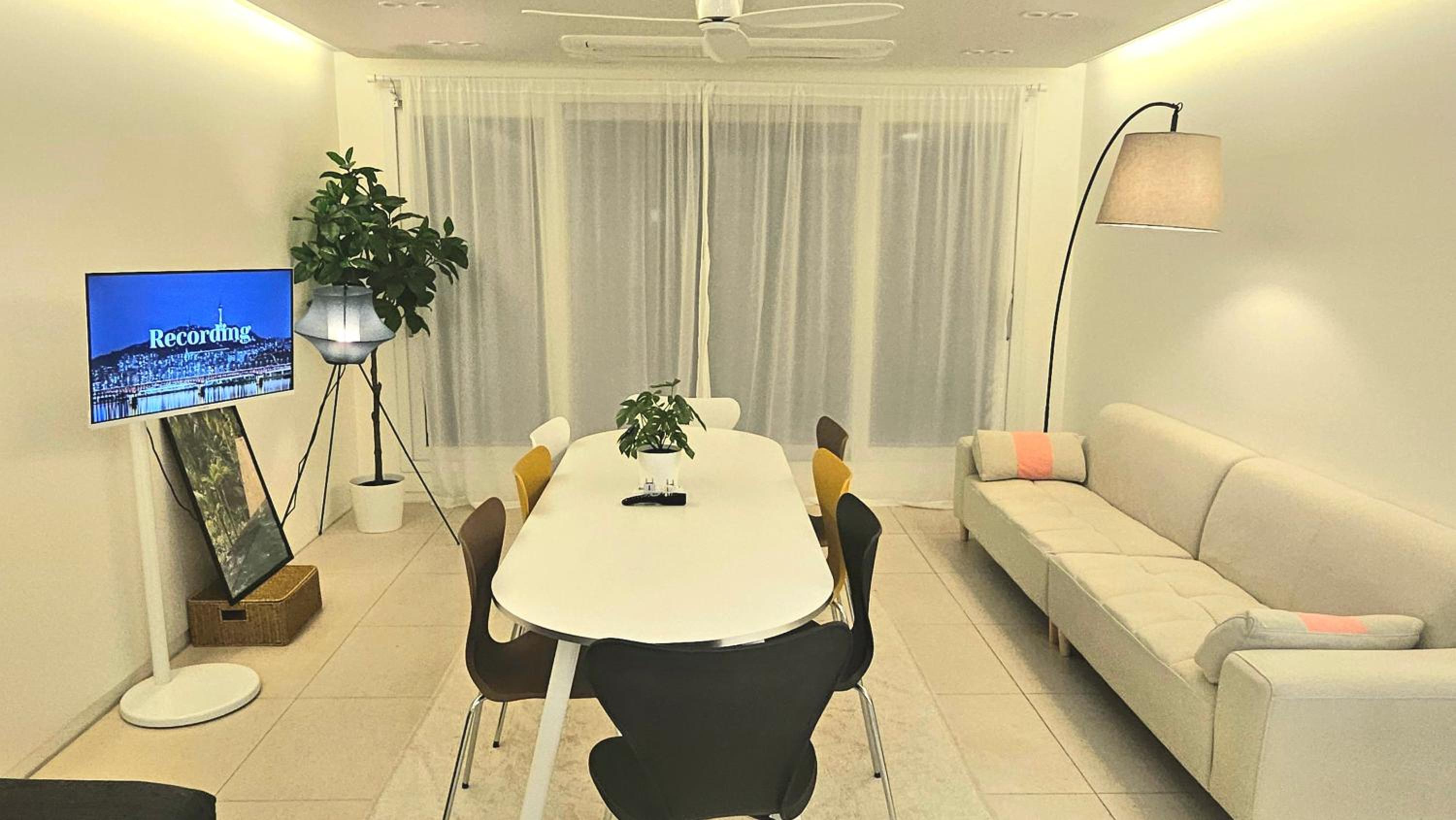 meeting & event spaces