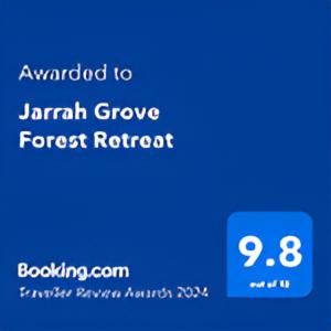 Jarrah Grove Forest Retreat - Adults Only Luxury Chalet
