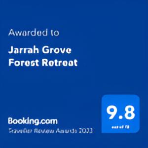 Jarrah Grove Forest Retreat - Adults Only Luxury Chalet