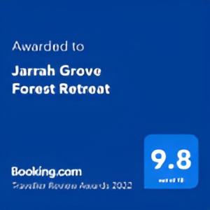 Jarrah Grove Forest Retreat - Adults Only Luxury Chalet