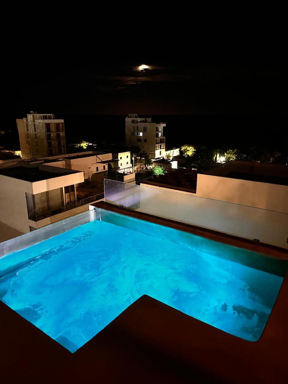 Itzamna Suite Balcony Deluxe view 5