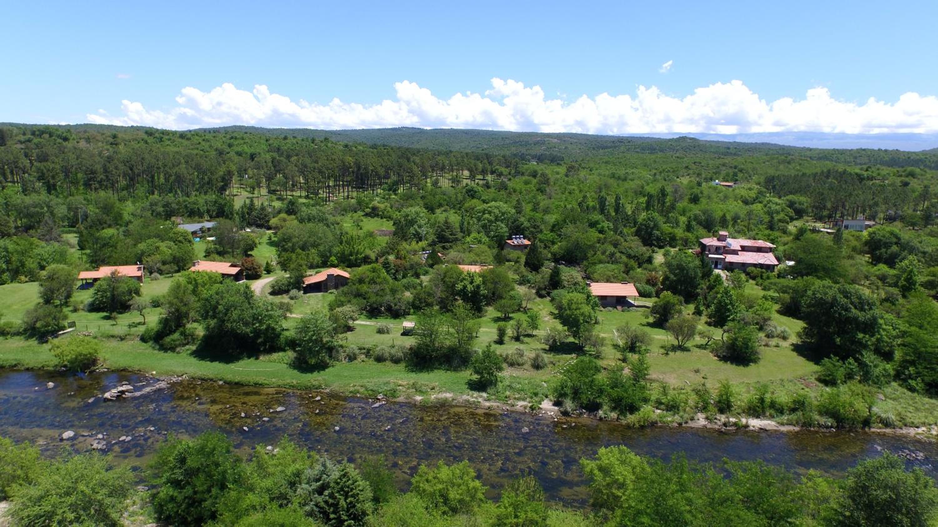 El Rodeo Apart Cabañas
