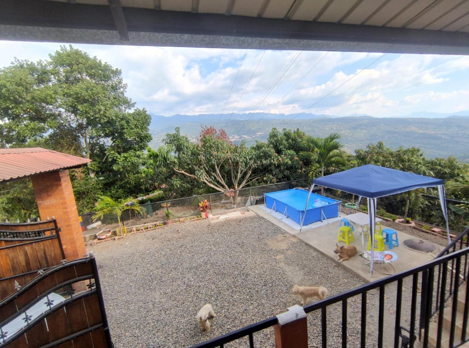 vista linda