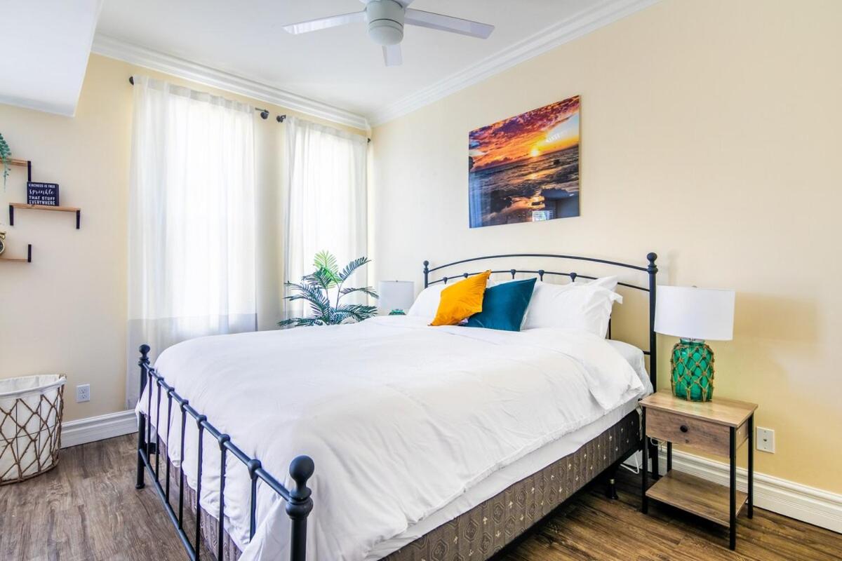 Sandy Feet Retreat, 4 bed home close to beach