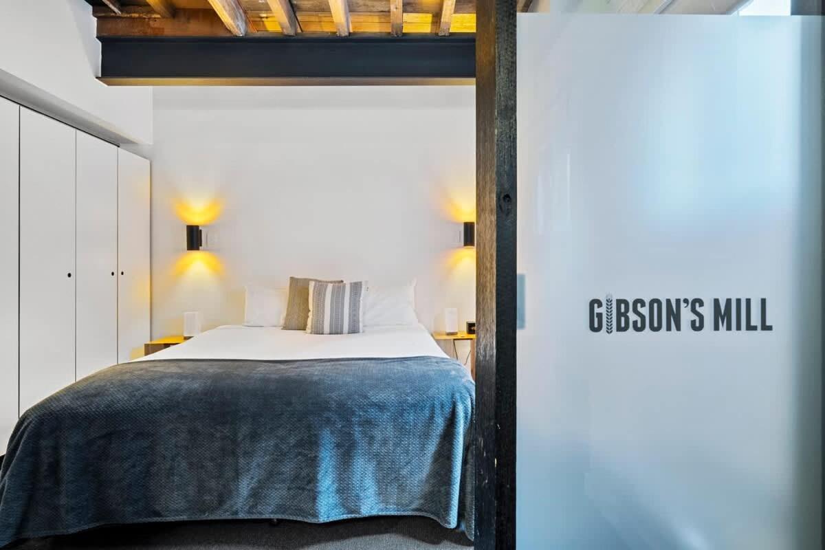 Gibson Mill waterfront warehouse apartment - 102