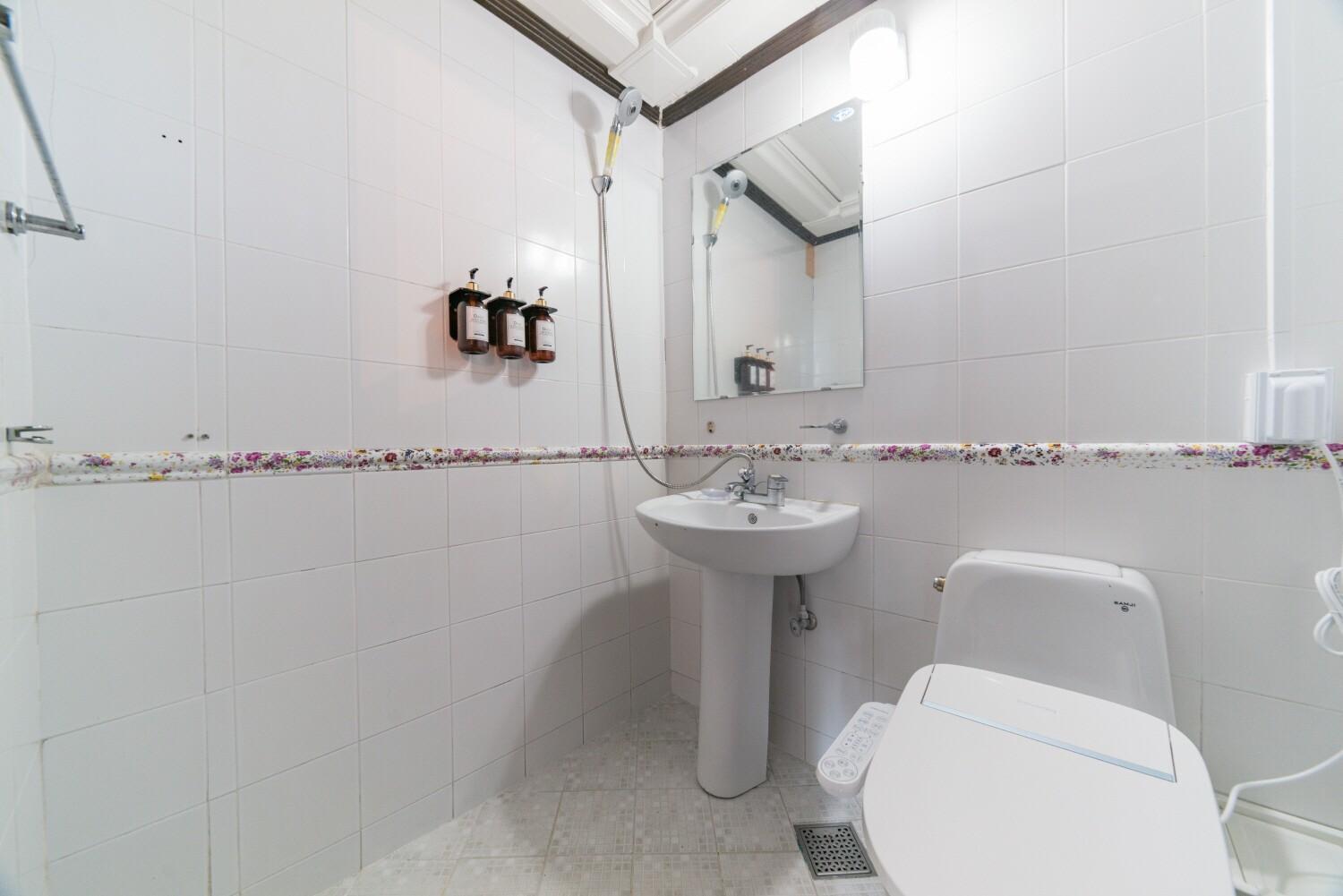 bathroom