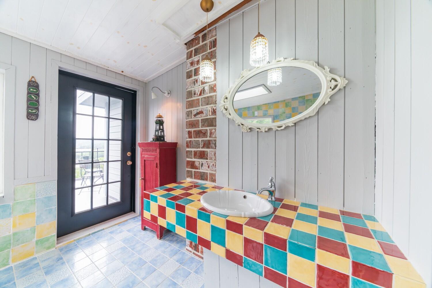 bathroom