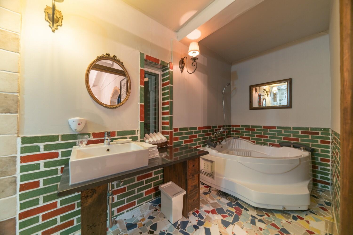 bathroom