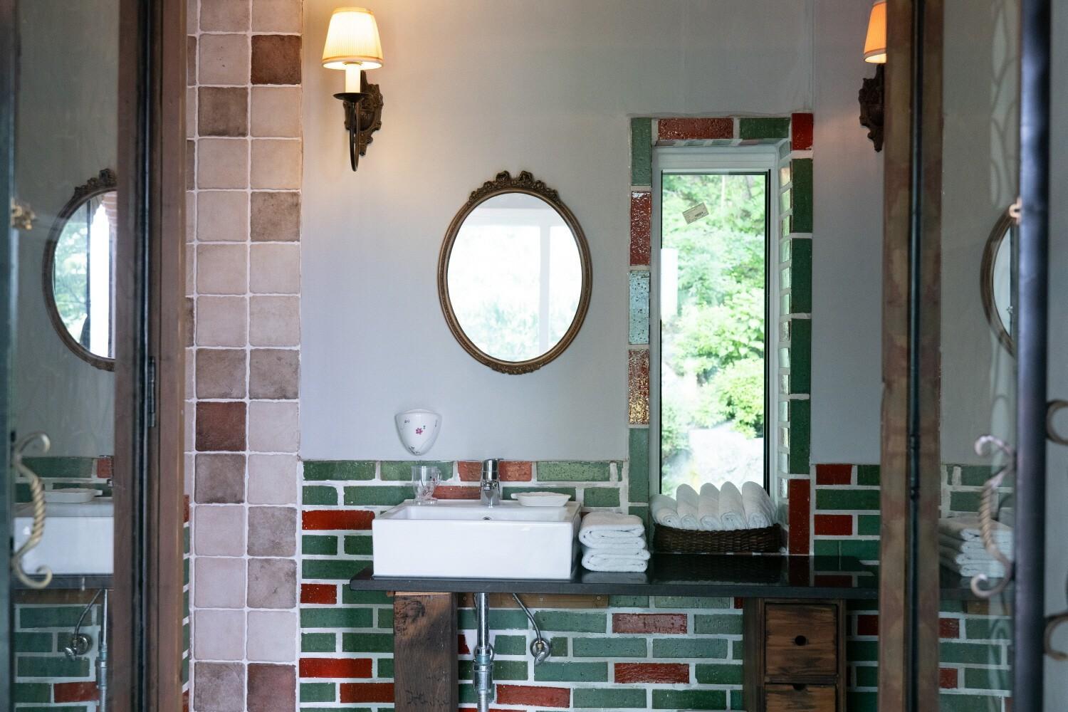bathroom