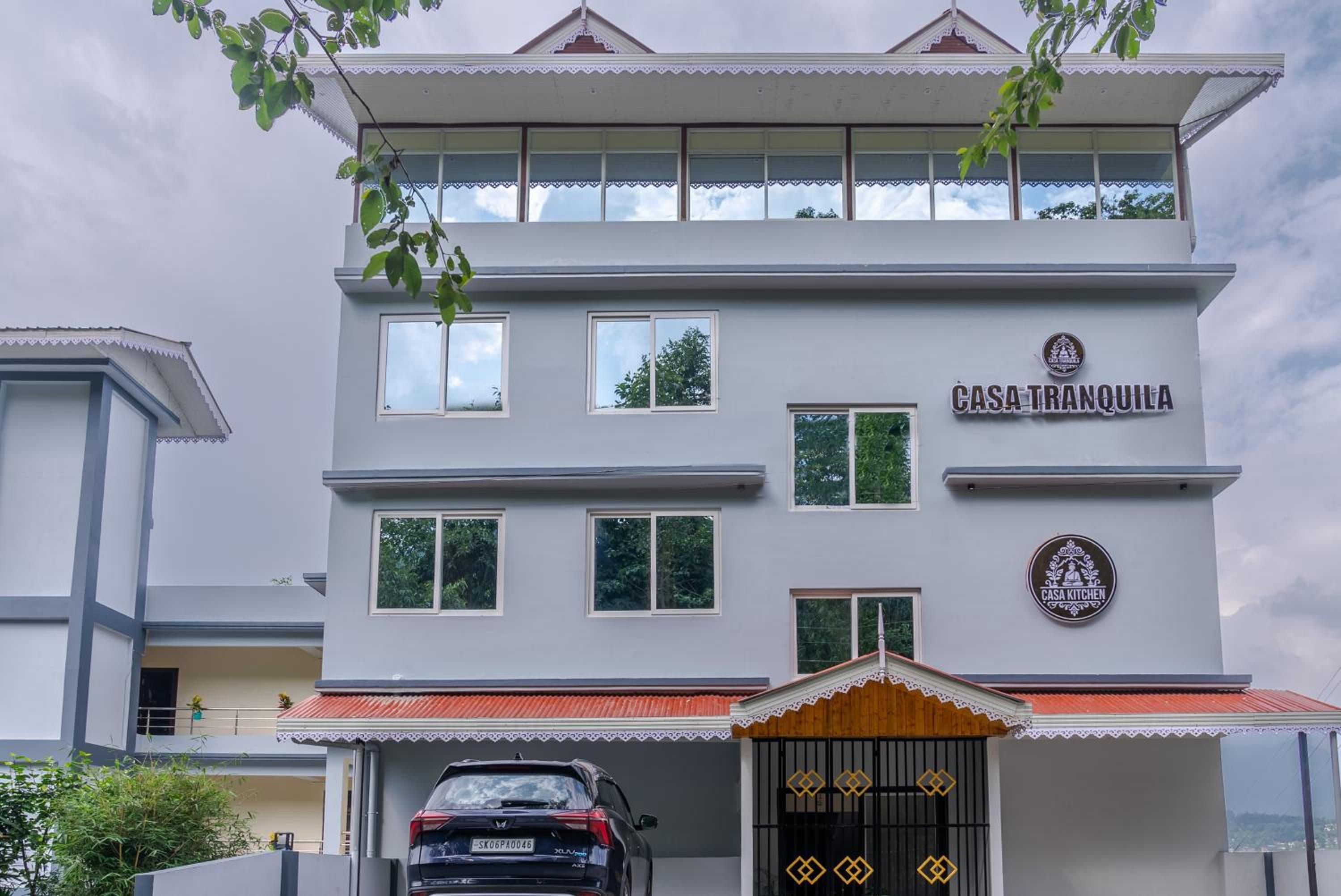 Casa Tranquila