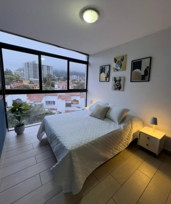 Best location in town Apt Lomas de San Francisco view 5