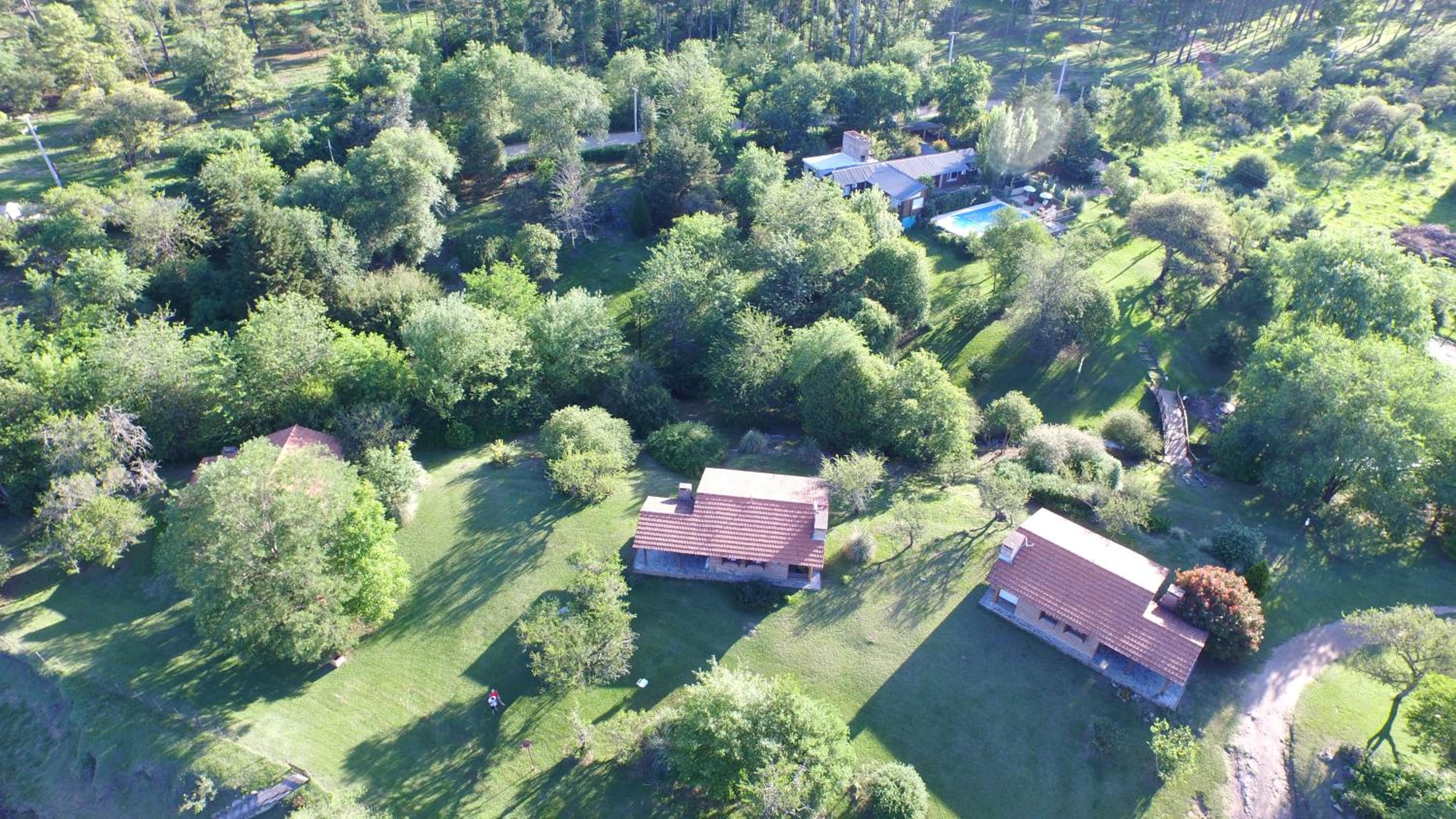 El Rodeo Apart Cabañas
