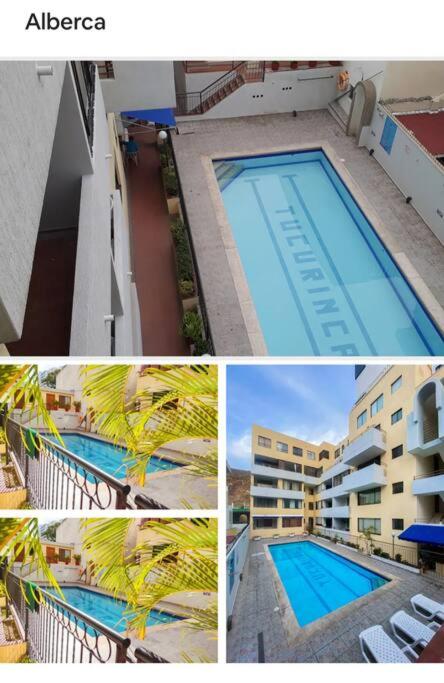apartamento dúplex con piscina en el Rodadero