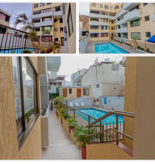 apartamento dúplex con piscina en el Rodadero