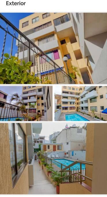 apartamento dúplex con piscina en el Rodadero