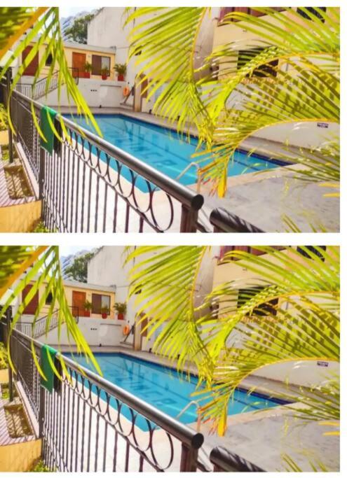 apartamento dúplex con piscina en el Rodadero