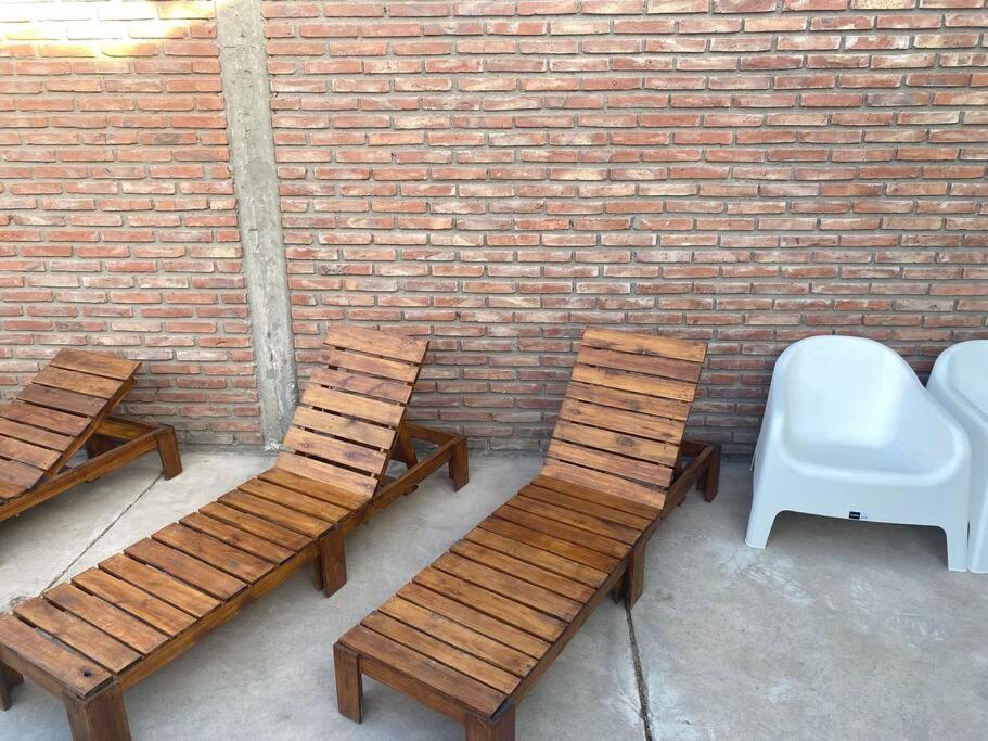 PyP Alojamientos - Dpto B - San Rafael