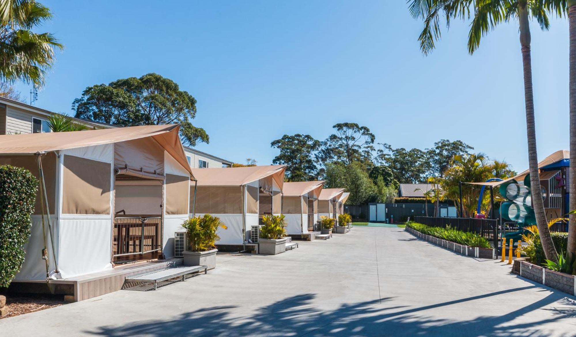 Tasman Holiday Parks - Jervis Bay