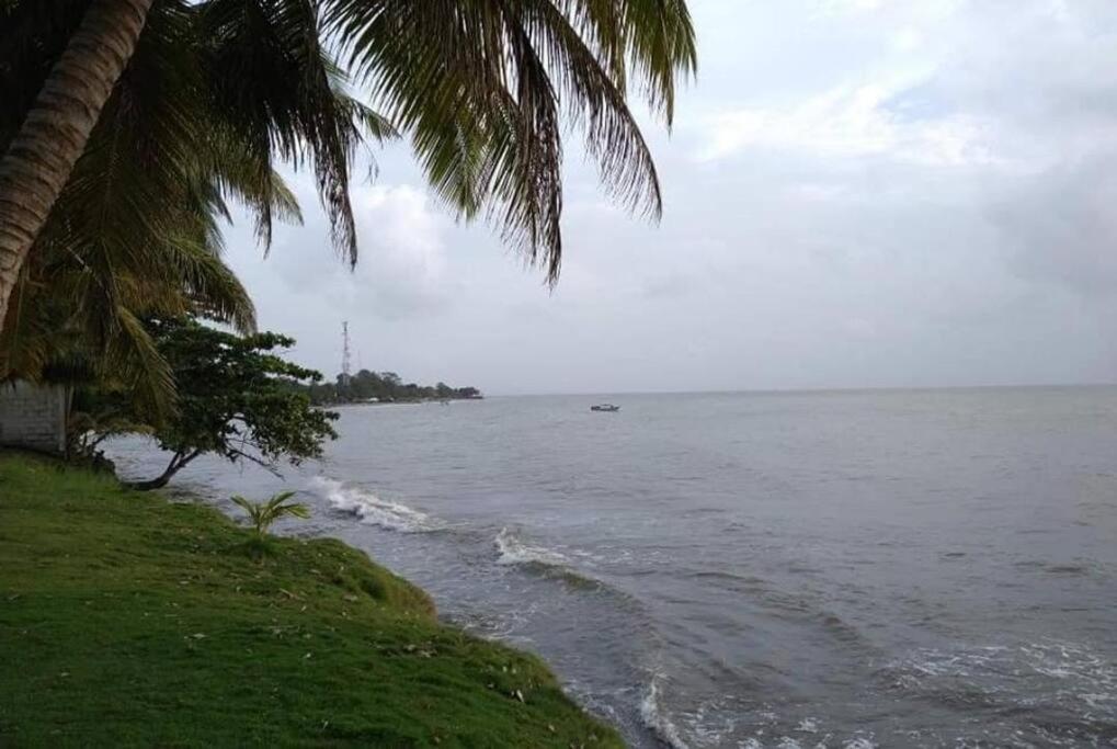 hostal LIFE BLUE frente a la playa