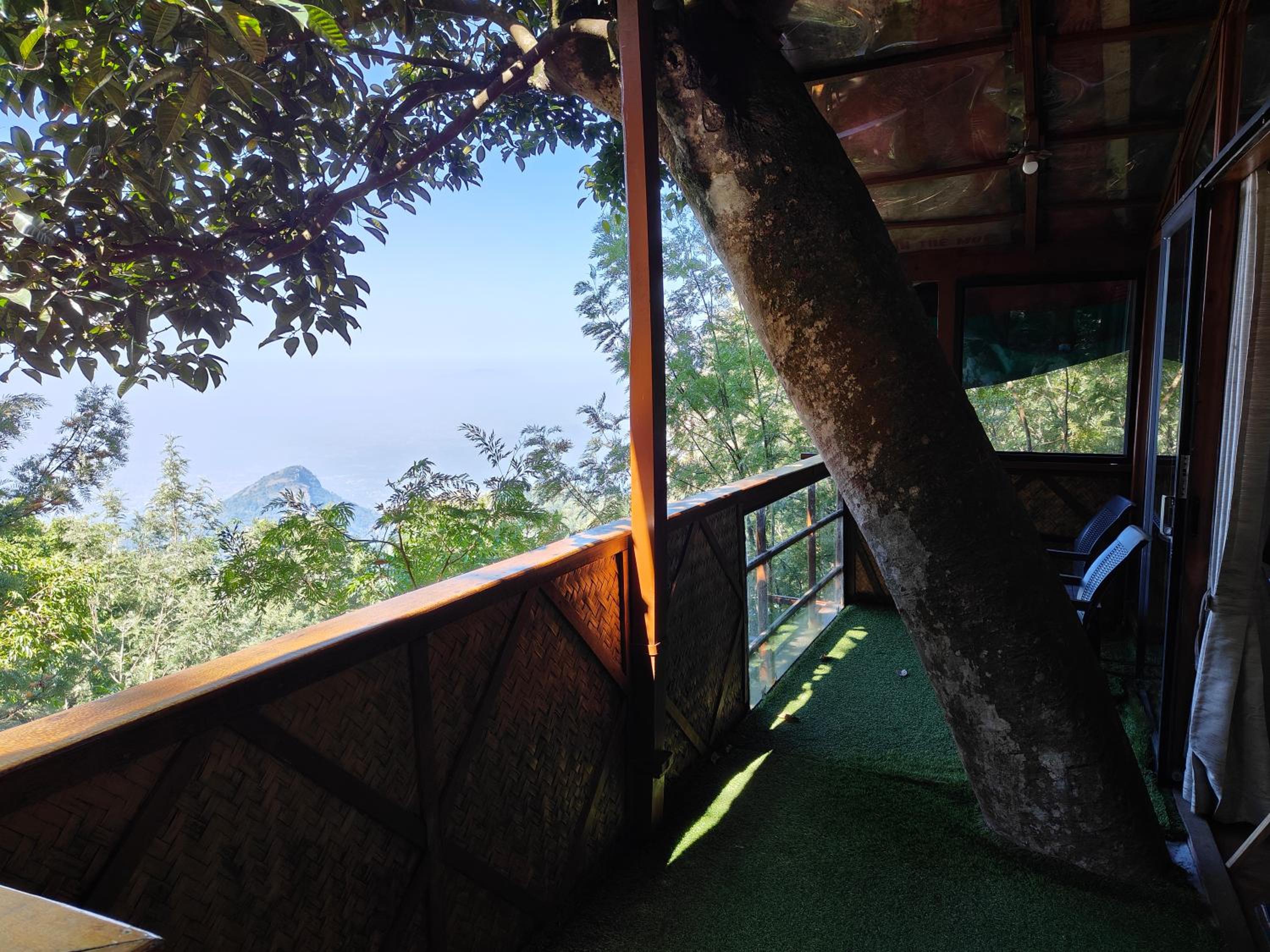 Tipperary Treehouse with Valley View