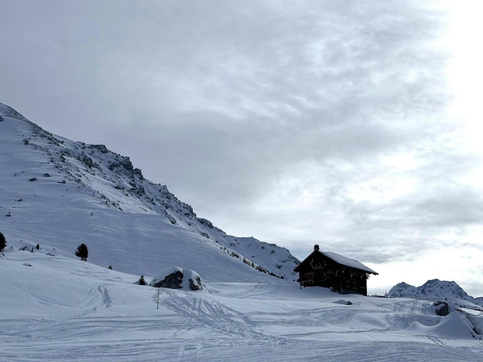 Pilanous House - Penthouse suite - Swiss Alps
