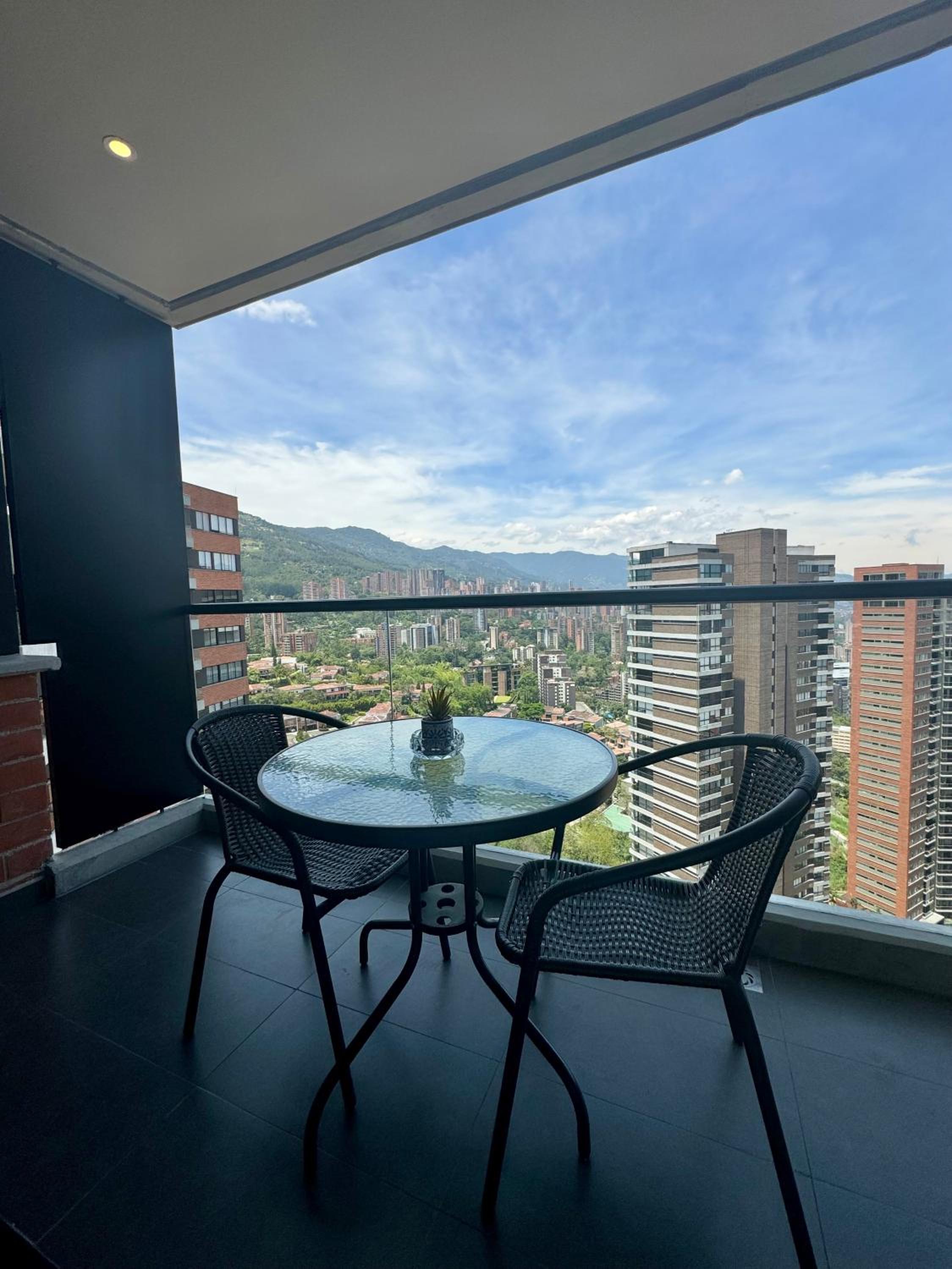 Apartamento Luxury Poblado