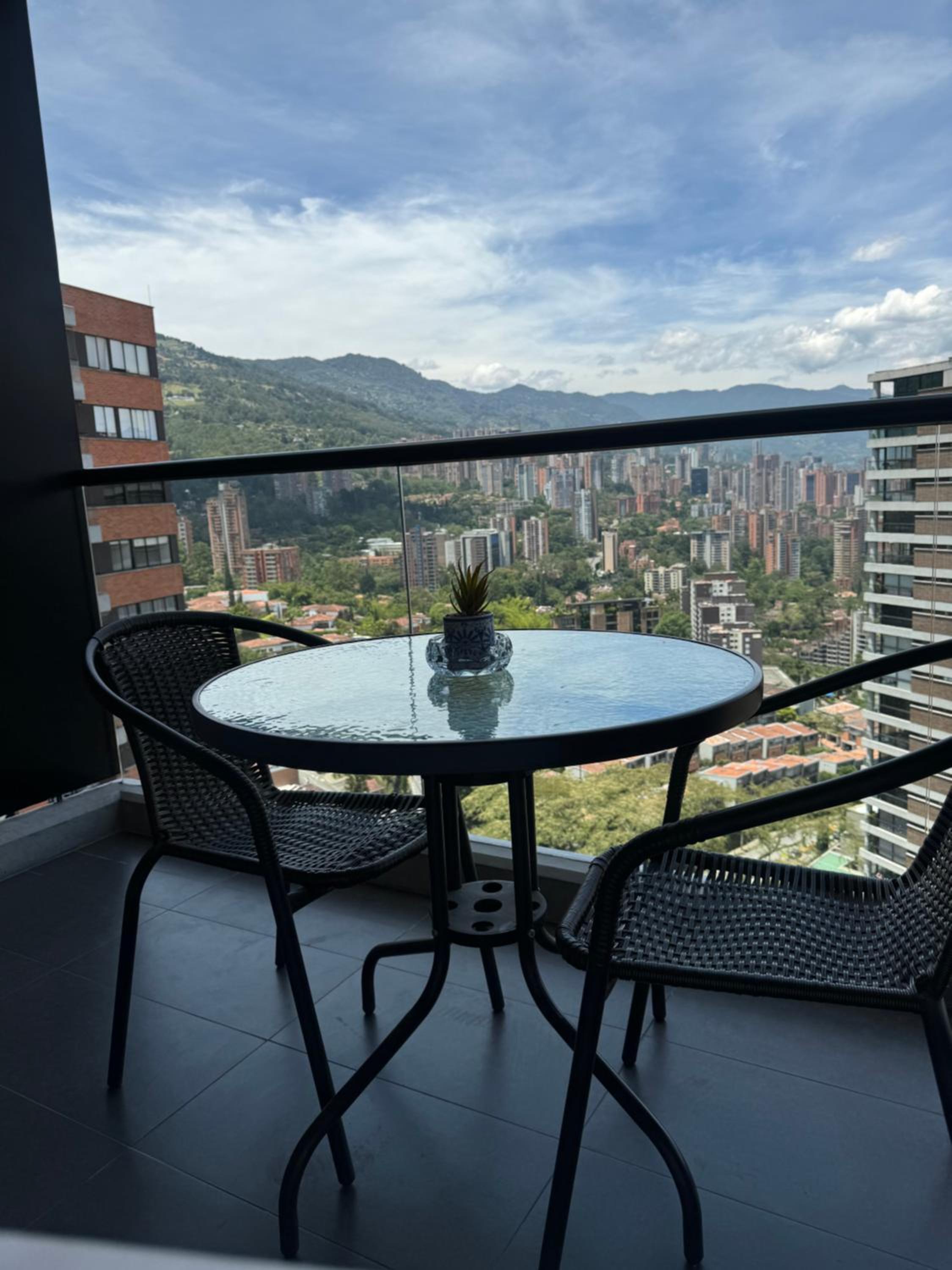 Apartamento Luxury Poblado