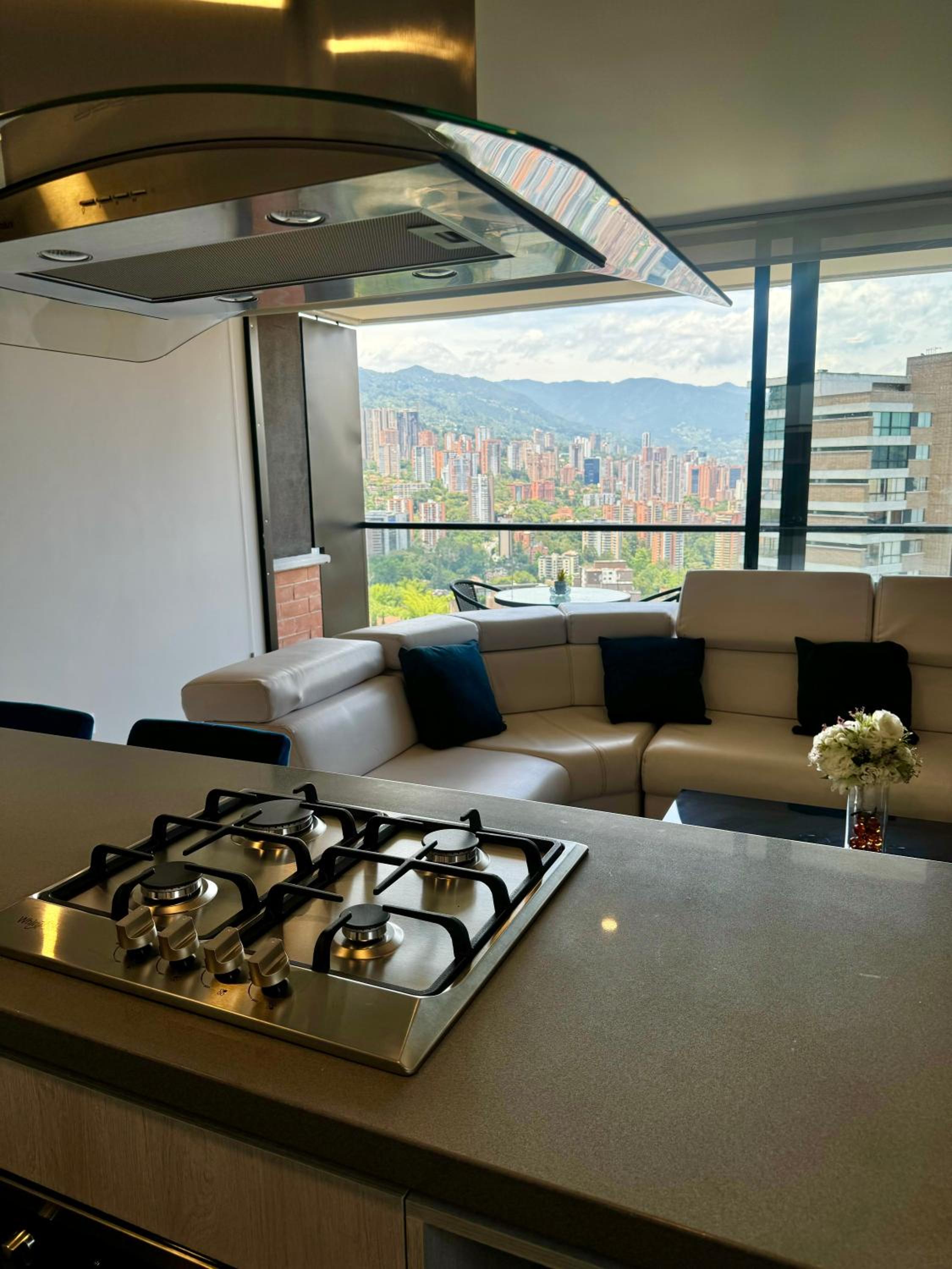 Apartamento Luxury Poblado