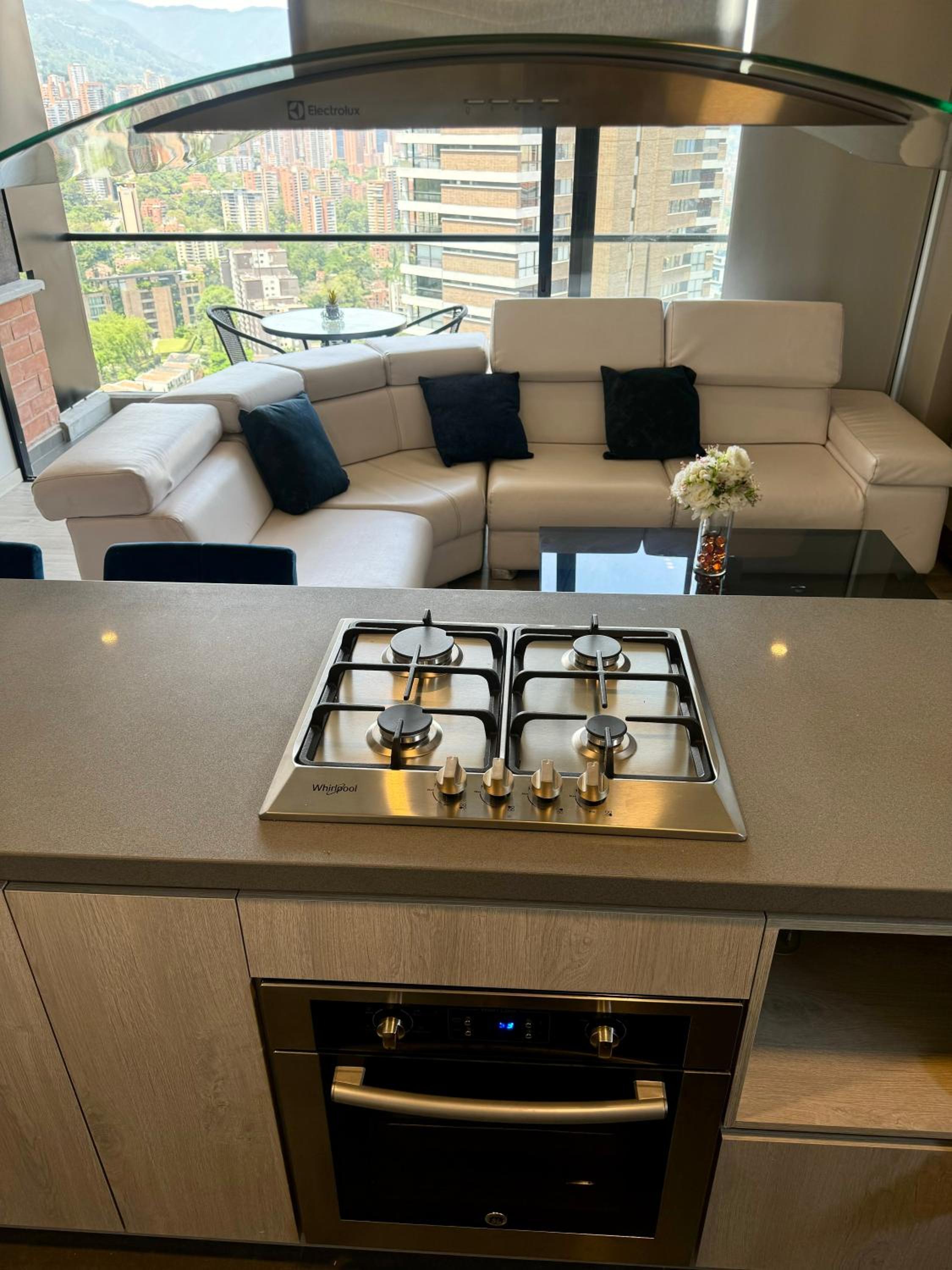Apartamento Luxury Poblado
