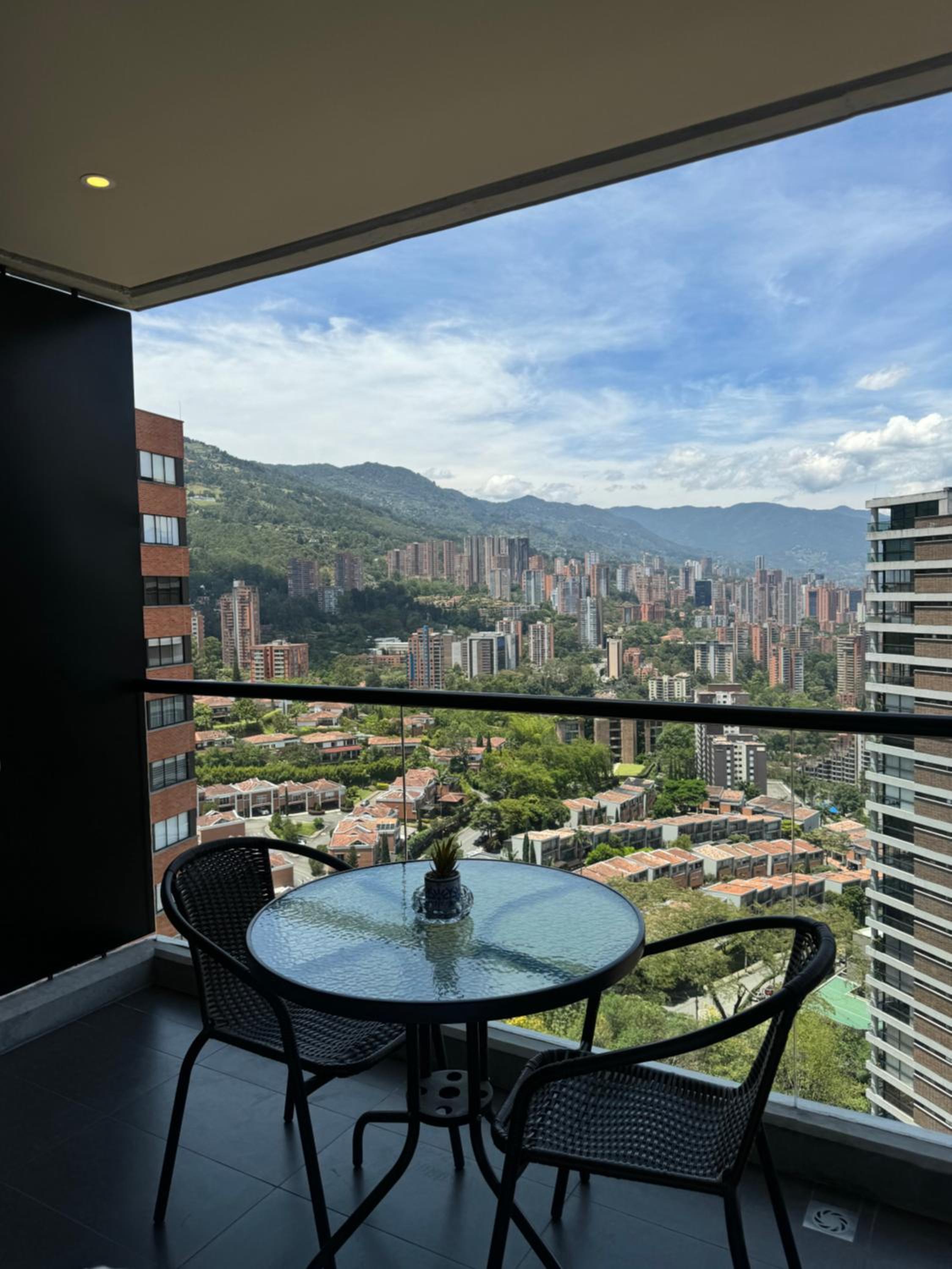 Apartamento Luxury Poblado