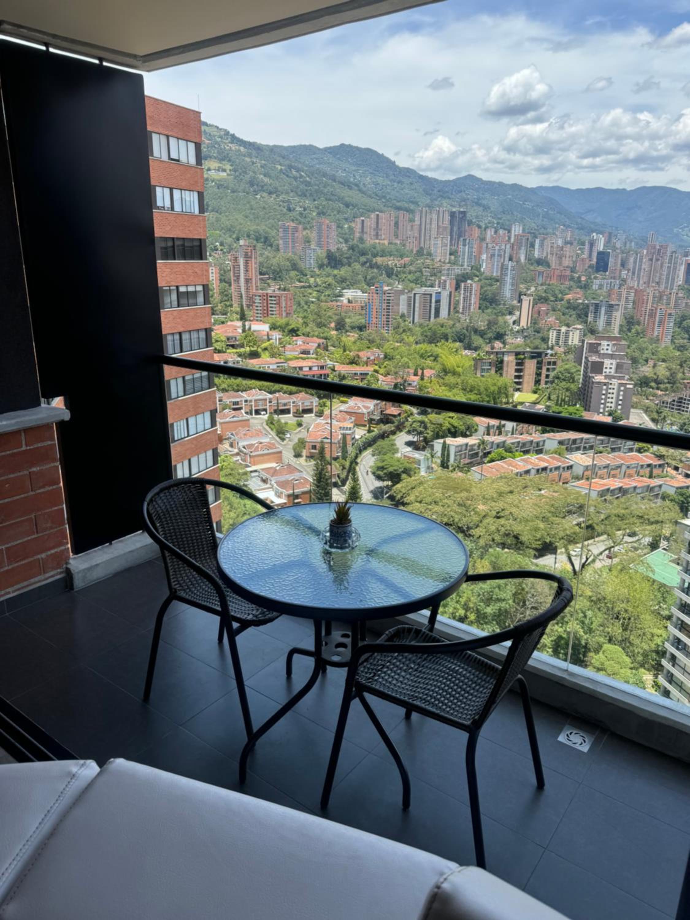 Apartamento Luxury Poblado