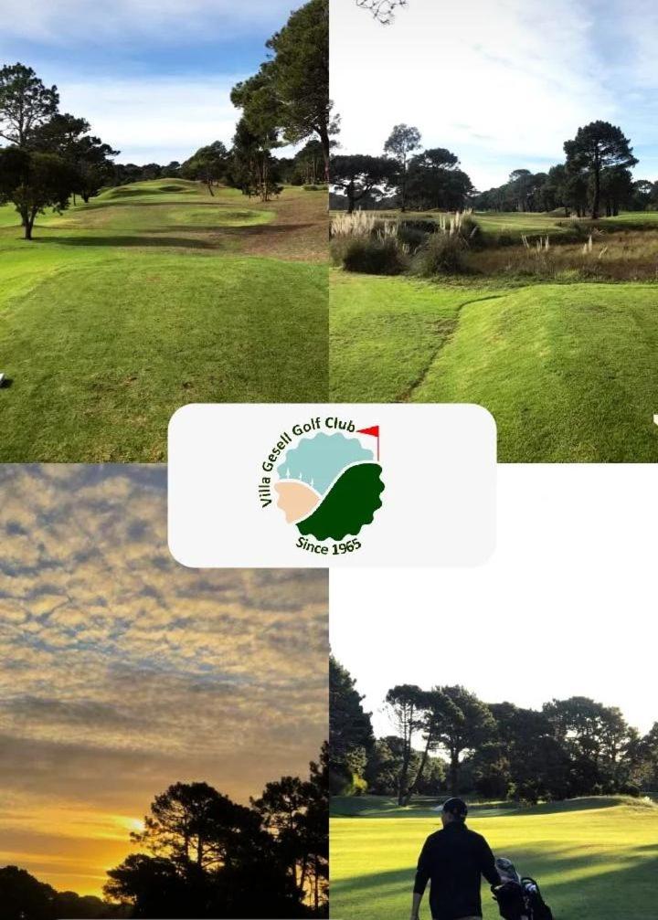 CASADELGOLF Villa Gesell