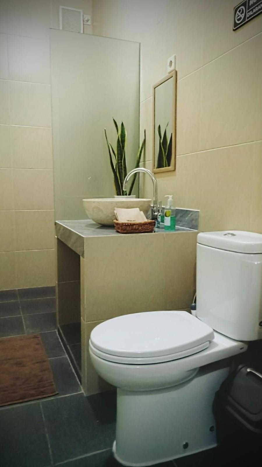 The Icon Homestay Malang view 2