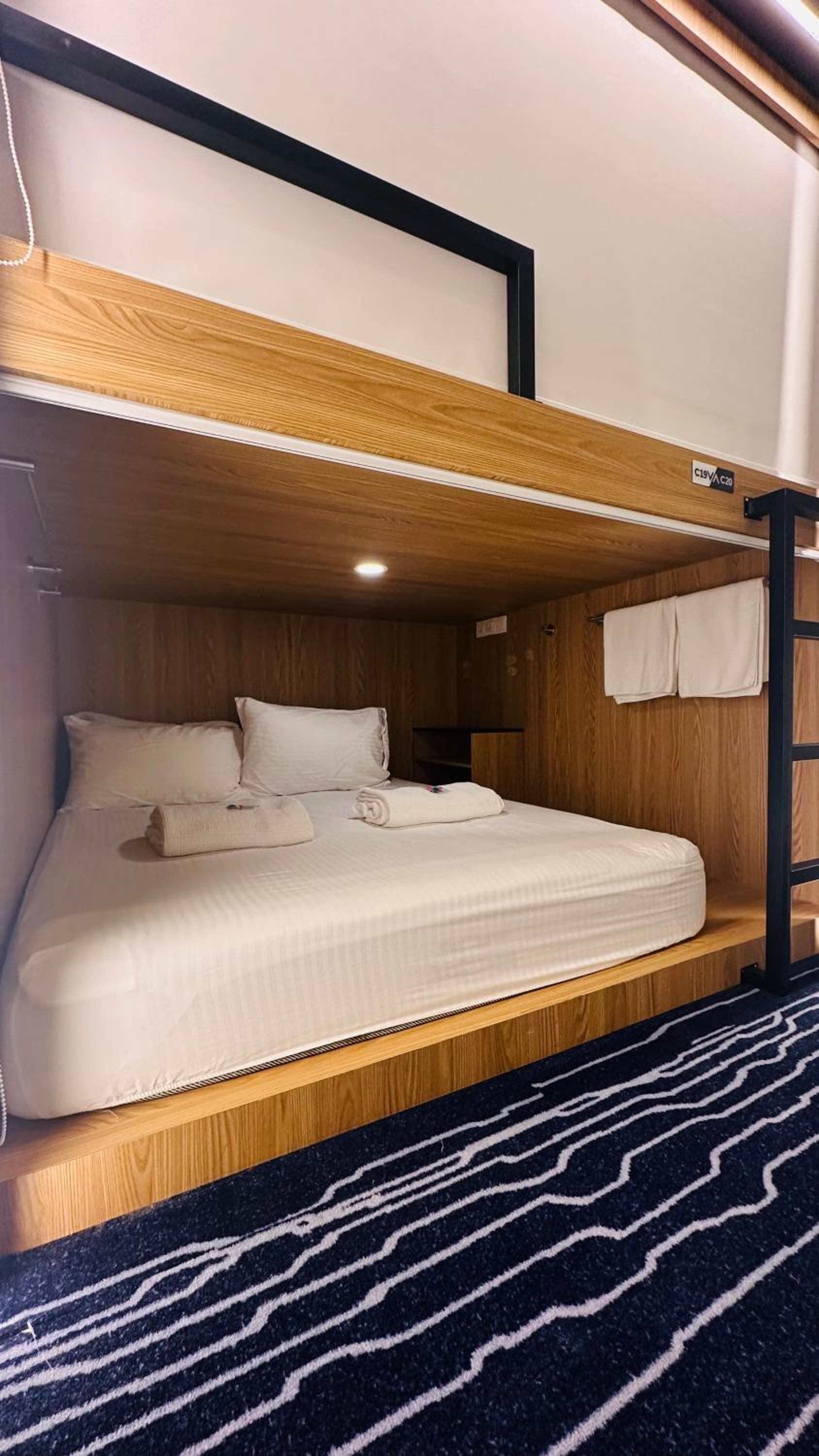 Bluewaters Pods 11 North Canal Road