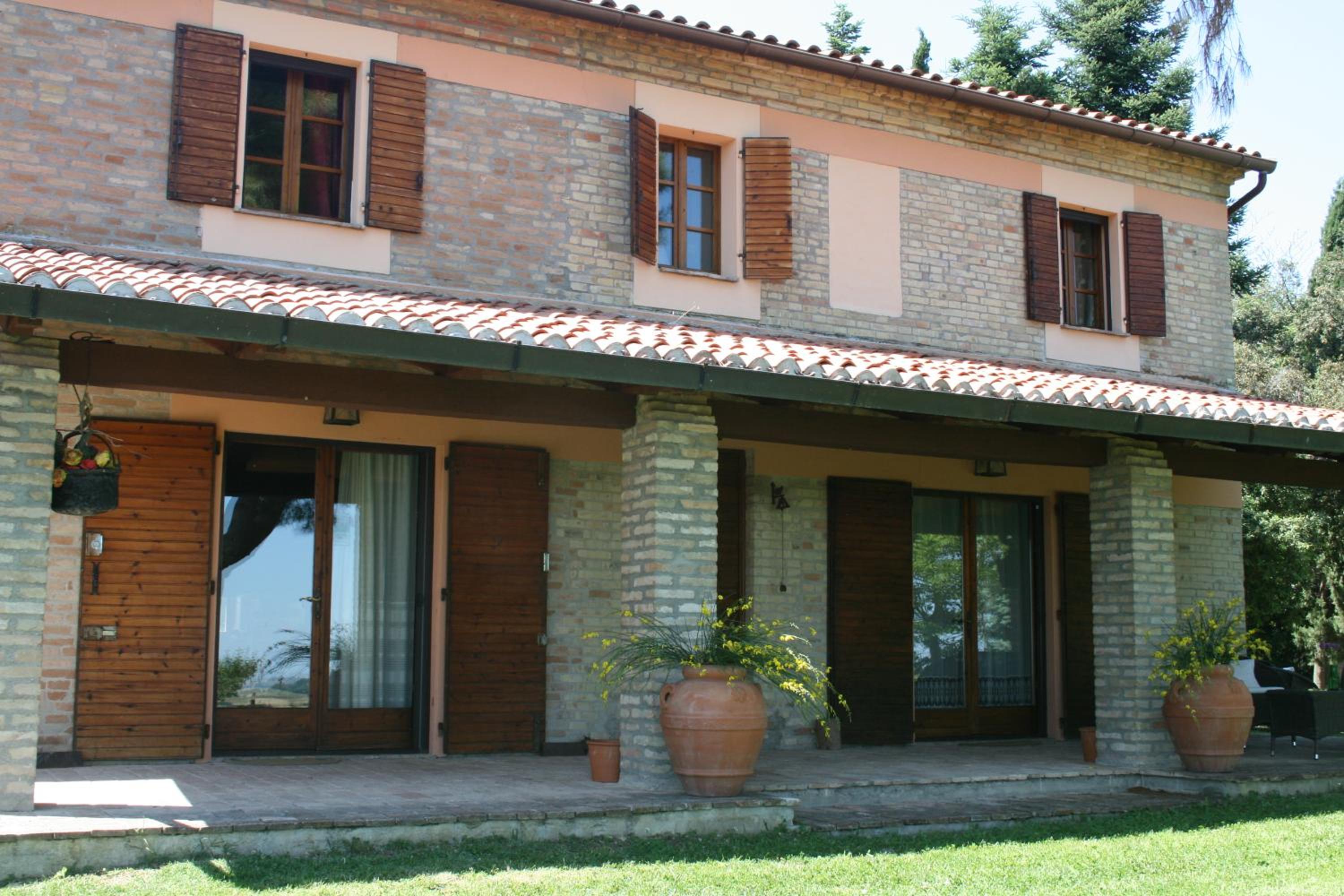Cornio Delle Fronde