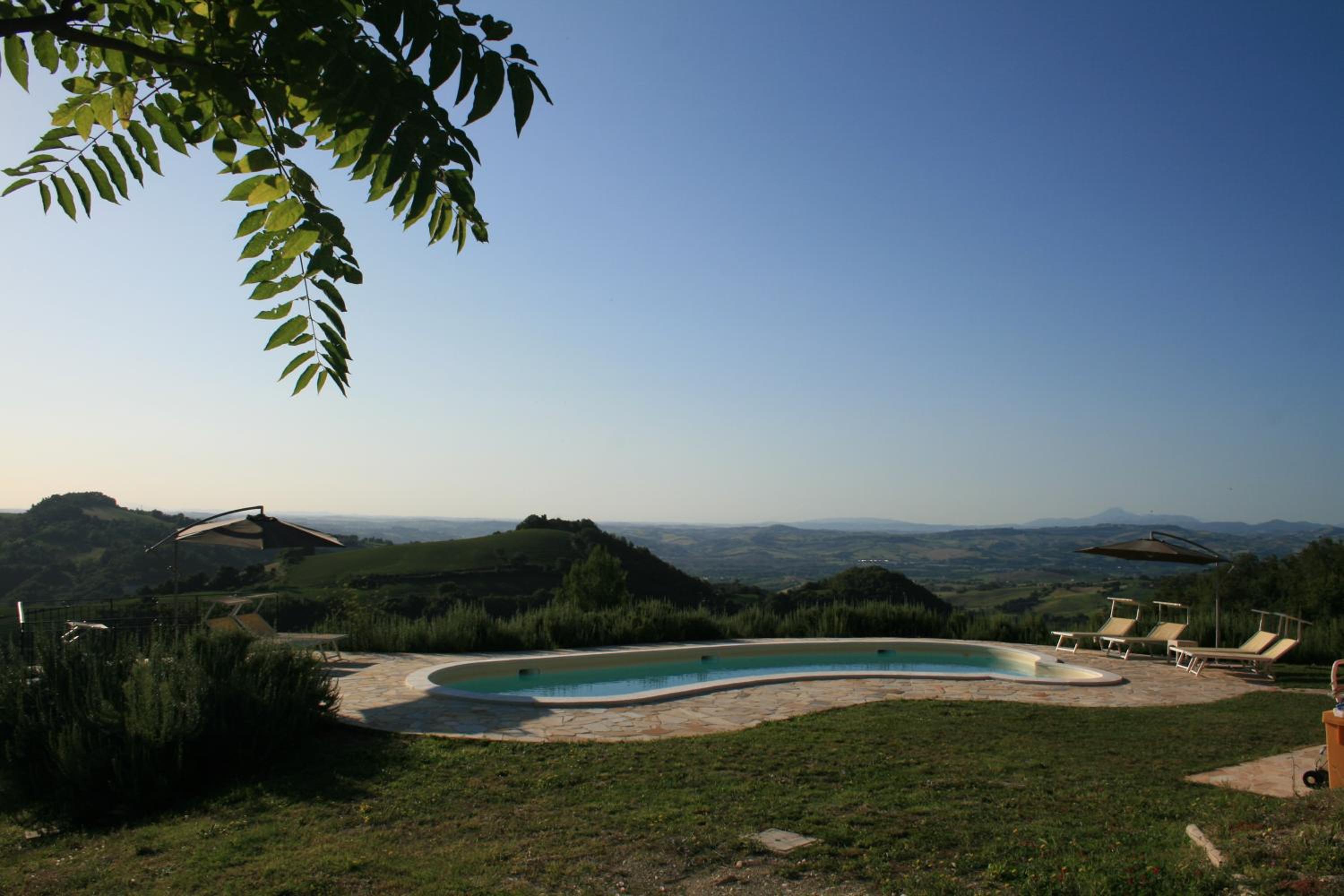 Cornio Delle Fronde