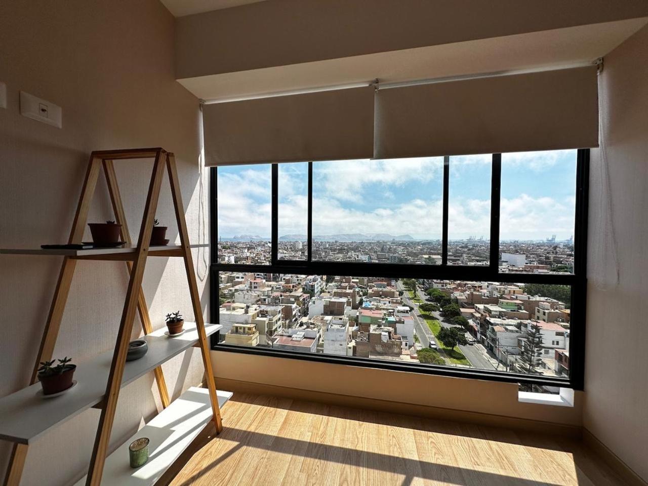 Departamento con excelente vista