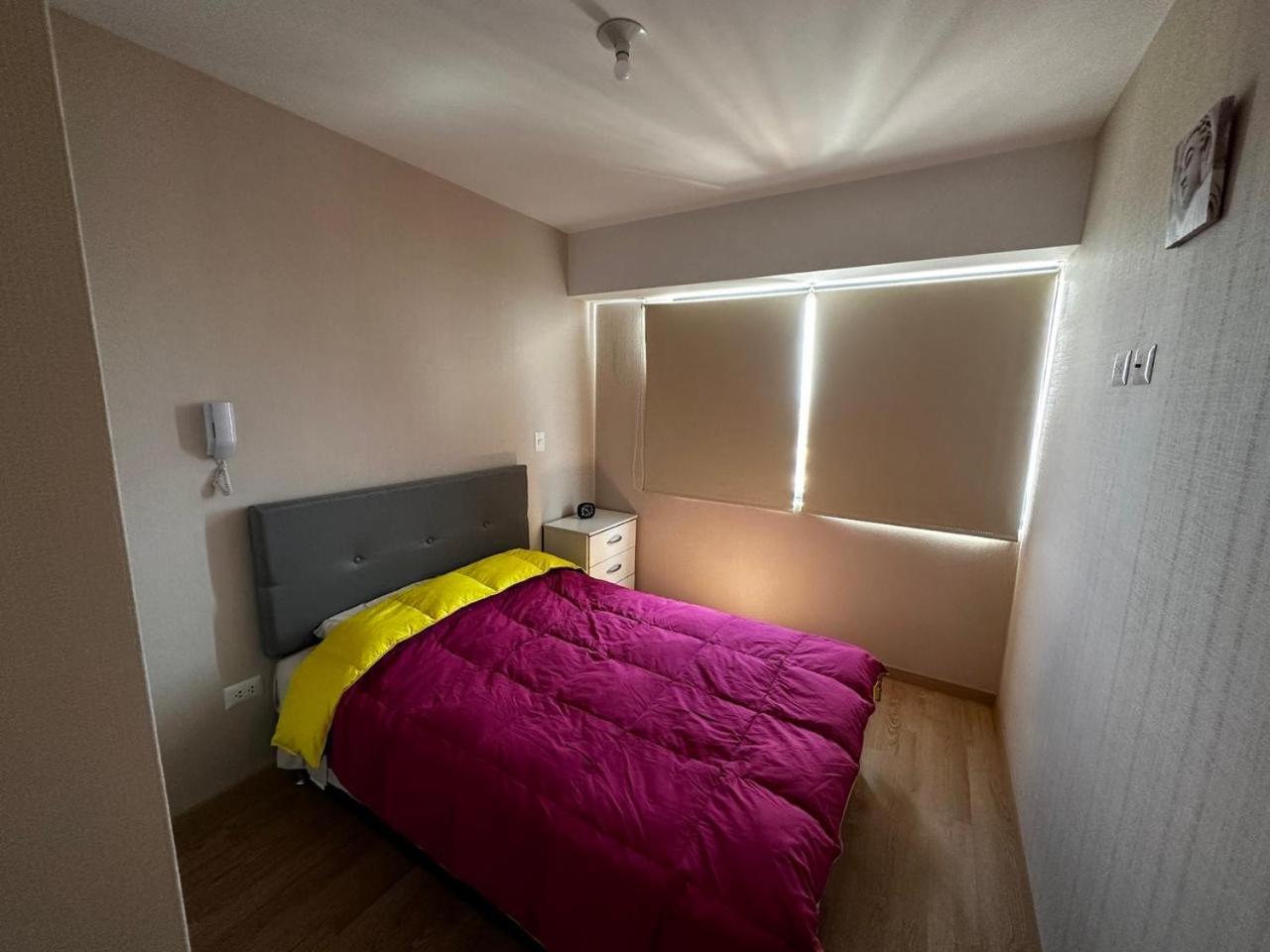 Departamento con excelente vista