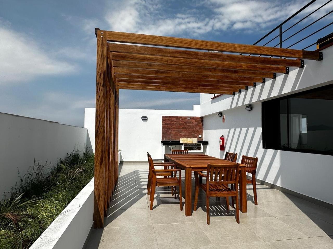 Departamento con excelente vista