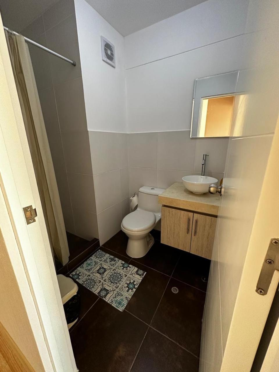 Departamento con excelente vista
