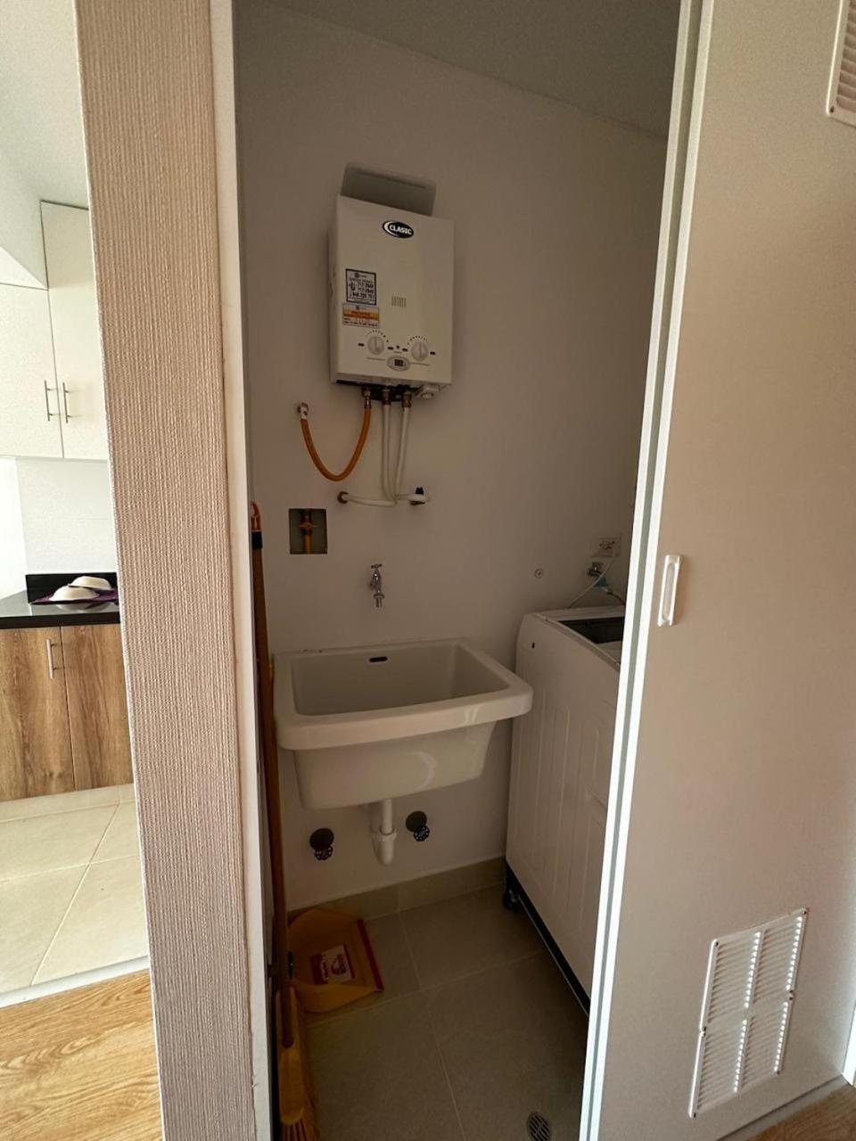 Departamento con excelente vista