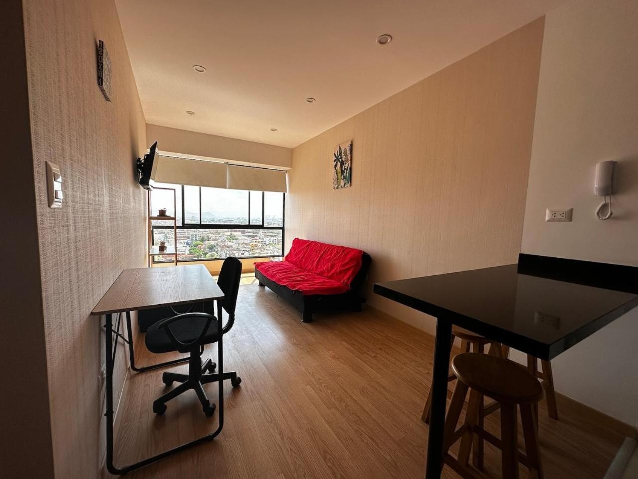 Departamento con excelente vista