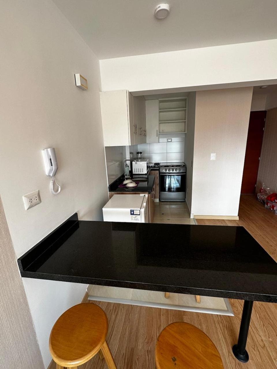 Departamento con excelente vista