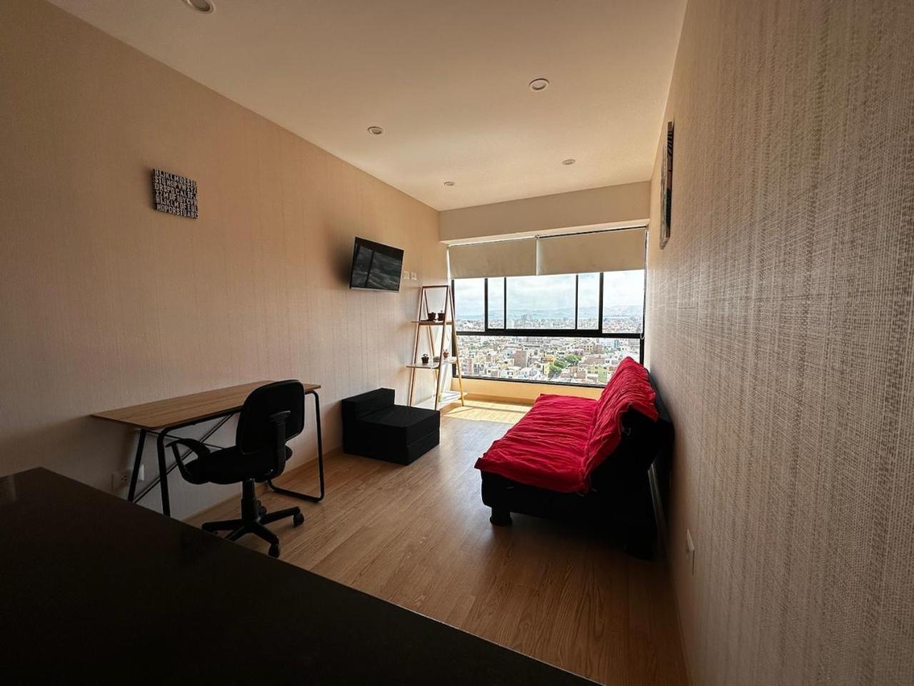Departamento con excelente vista