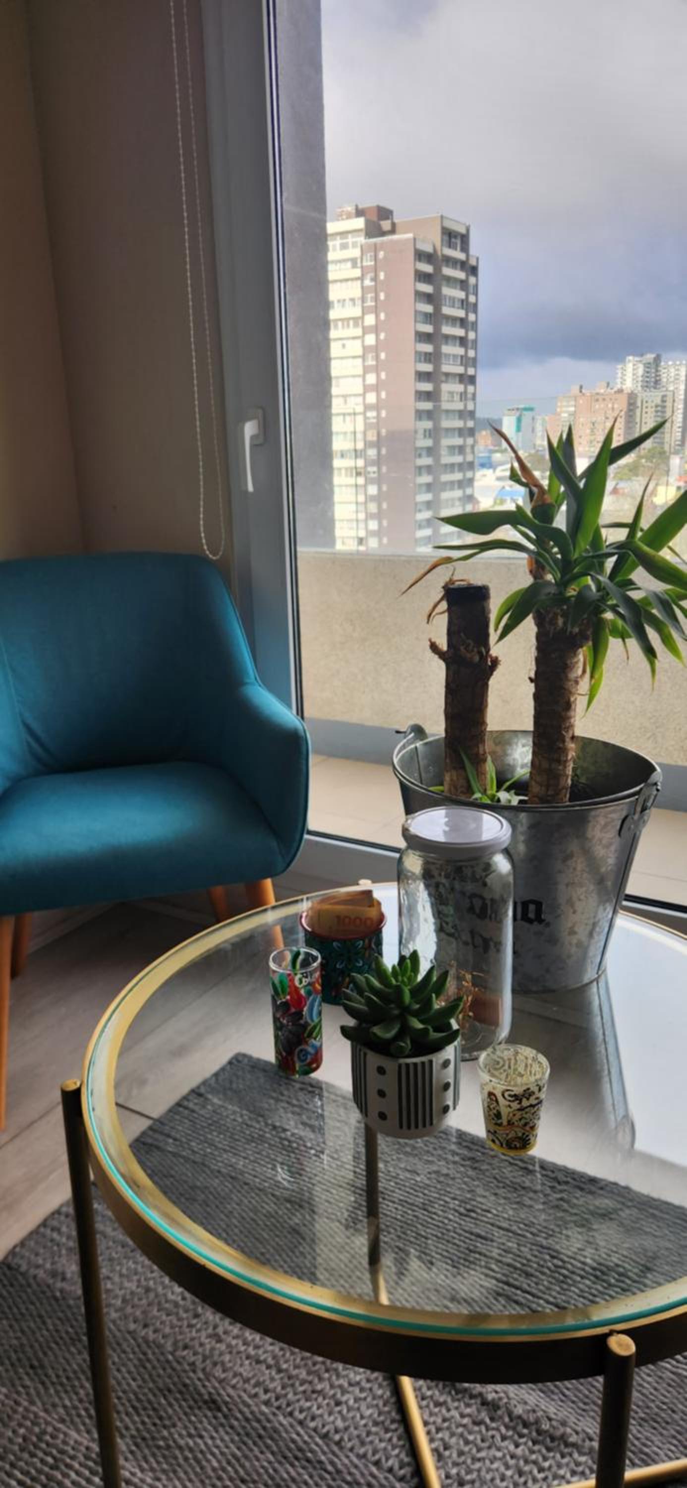 Apartamento Platinium Concepción