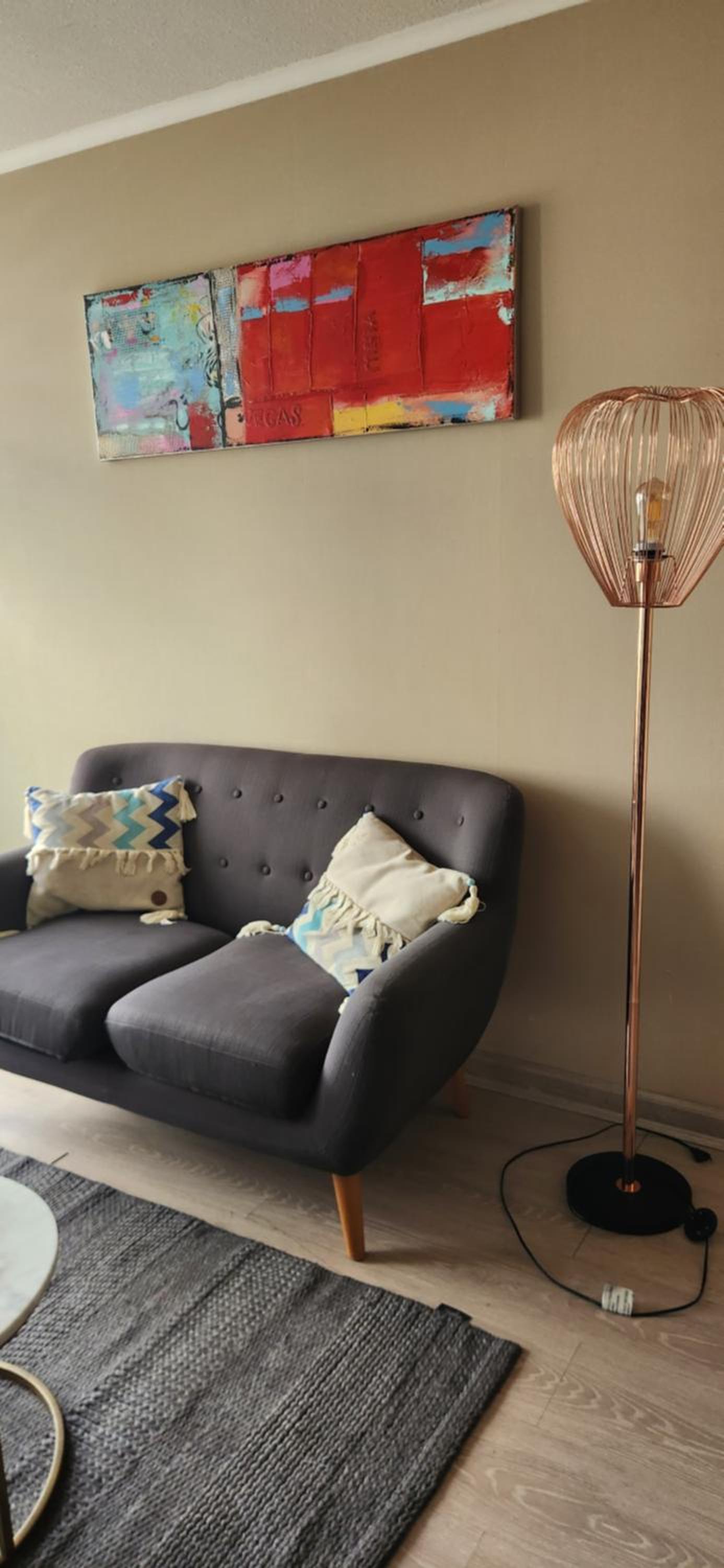 Apartamento Platinium Concepción